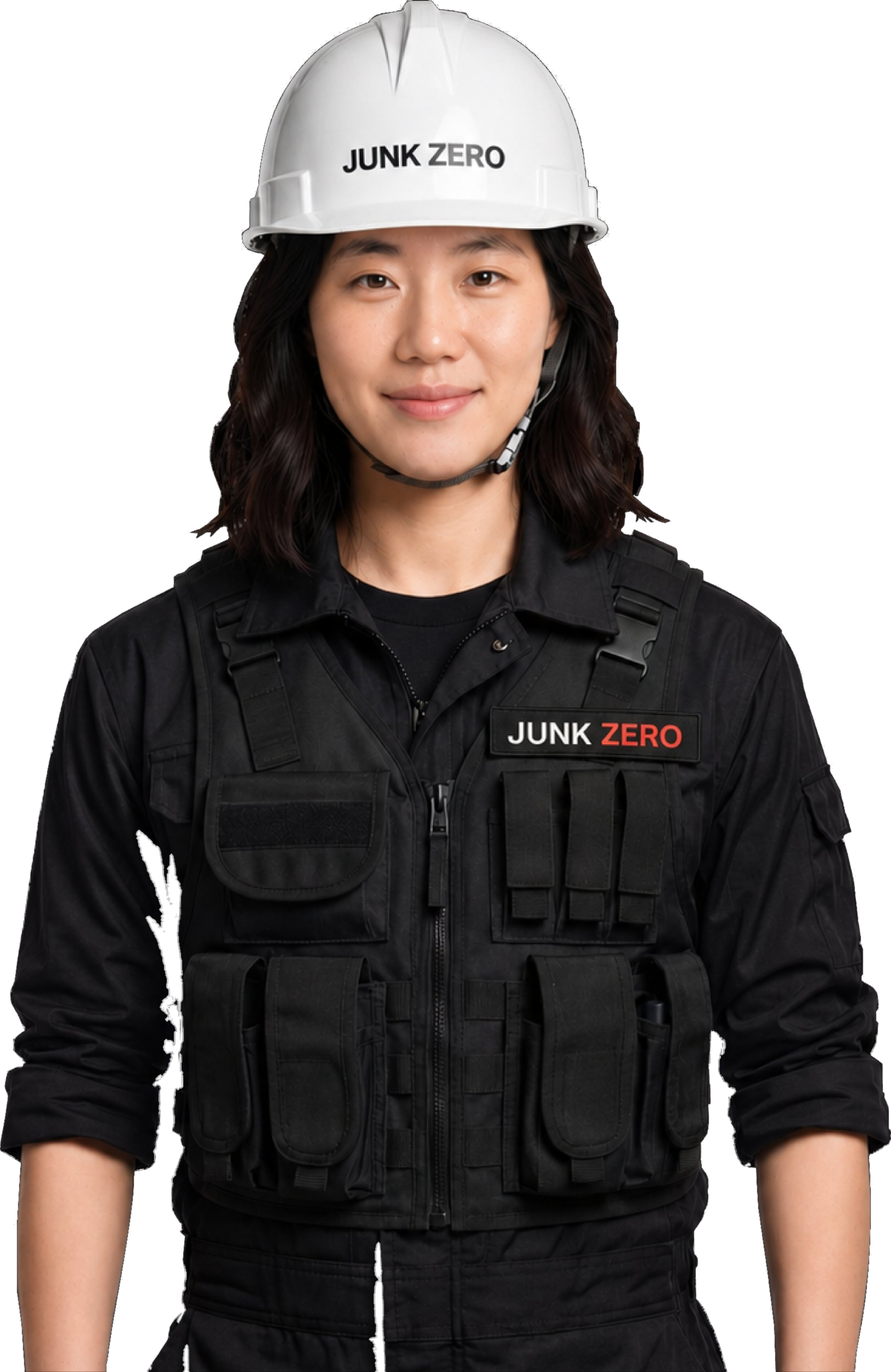 정크제로 정윤나 대표