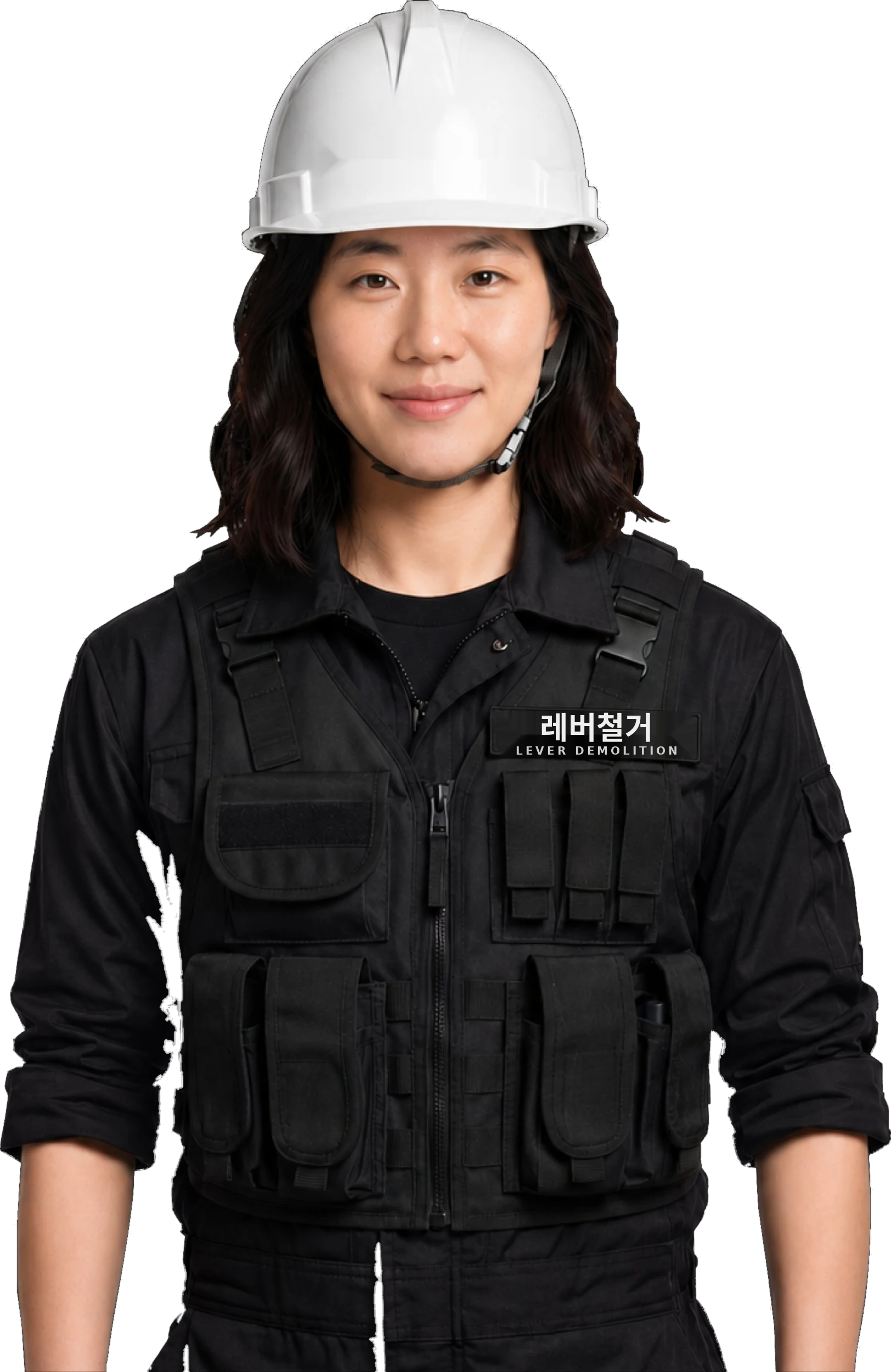 레버철거 정윤나 대표